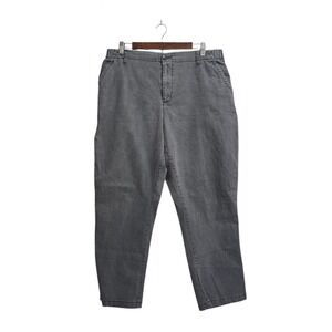 Old Navy High-Waisted OGC Chino Pants In Panther Sz XL